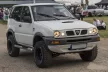 EFS felfüggesztés +50mm futómű emelő készlet Nissan Terrano I, II  1993-2004