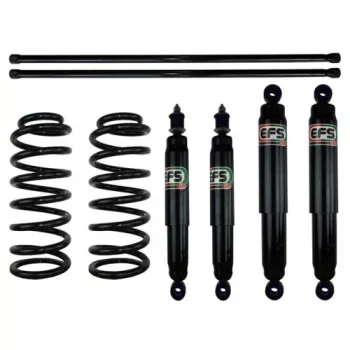   EFS felfüggesztés +50mm futómű emelő készlet Ford Maveric  1993-2004