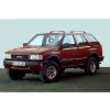   EFS felfüggesztés +50 mm futómű emelő készlet Opel Frontera A laprugós 1992-1995
