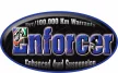 EFS ENFORCER Steering Damper Toyota Hilux 1989-2005, Toyota 4Runner 1985-1997