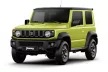 EFS felfüggesztés +30mm futómű emelő készlet Suzuki Jimny 2018->