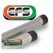 EFS +2" Torsion Bar Set (2 pieces) Nissan Terrano1, Pathfinder up to 1995, Nissan Navara D21 1985-1996