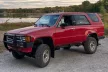EFS felfüggesztés +40 mm futómű emelő készlet Toyota 4 Runner elöl torzió 1985-1989 ENFORCER