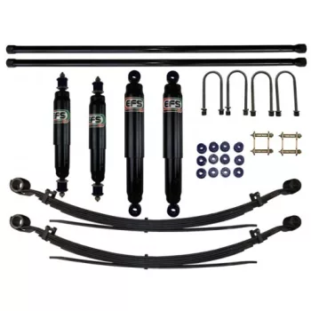   EFS felfüggesztés +40mm futómű emelő készlet Toyota Hilux elöl torziós  1997-2005 ENFORCER