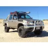   EFS felfüggesztés +40mm futómű emelő készlet Toyota Hilux elöl torziós  1997-2005 ENFORCER