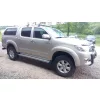   EFS felfüggesztés +40mm futómű emelő készlet Toyota Hilux Vigo 2,5D 3,0D  2005-2015 ELITE