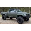   EFS felfüggesztés +50mm futómű emelő készlet Toyota Hilux elöl laprugós  1984-1997 ELITE