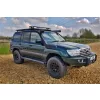   EFS felfüggesztés +50 mm futómű emelő készlet Toyota Land Cruiser HDJ HZJ FZJ 80 105 1990->   ELITE