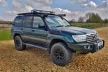 EFS felfüggesztés +75 mm futómű emelő készlet Toyota Land Cruiser HDJ HZJ FZJ 80 105 1990->   XTR