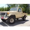   EFS felfüggesztés +50 mm futómű emelő készlet Toyota Land Cruiser FJ HJ FZJ HZJ 75 platós, zárt hosszú 1984-1999 ELITE