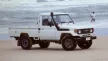 EFS felfüggesztés +50 mm futómű emelő készlet Toyota Land Cruiser HZJ 78 79 hosszú zárt, pick-up 1999-2006 XTR