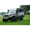   EFS felfüggesztés +50 mm futómű emelő készlet Toyota Land Cruiser HZJ 78 79 hosszú zárt, pick-up 1999-2006 ELITE PARABOLIKUS