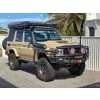   EFS felfüggesztés +50 mm futómű emelő készlet Toyota Land Cruiser HDJ  VDJ 76 hosszú zárt 2007-> ELITE