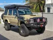 EFS felfüggesztés +50 mm futómű emelő készlet Toyota Land Cruiser HDJ  VDJ 76 hosszú zárt 2007-> ELITE