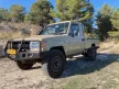 EFS felfüggesztés +50 mm futómű emelő készlet Toyota Land Cruiser HDJ VDJ 78 79 hosszú zárt, pick-up 2007->   XTR