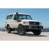   EFS felfüggesztés +50 mm futómű emelő készlet Toyota Land Cruiser HDJ VDJ 78 79 hosszú zárt, pick-up 2007->  ELITE