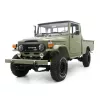   EFS felfüggesztés +50 mm futómű emelő készlet Toyota Land Cruiser FJ HJ 45 47 platós, hosszú zárt 1980-1986 ELITE