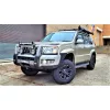   EFS felfüggesztés +40 mm futómű emelő készlet Toyota Land Cruiser 120 125  2003->   ELITE