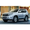  EFS felfüggesztés +40 mm futómű emelő készlet Toyota Land Cruiser 150 155  2003->   ELITE