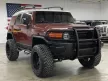 EFS felfüggesztés +40 mm futómű emelő készlet Toyota Land FJ Cruiser  2006->   ELITE