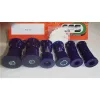   EFS polyurethane Rear Spring bush kit for Daihatsu Rocky Feroza F300 1988-1992, Rocky F70, F75, F80 1984-1993