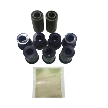   EFS polyurethane Front Leaf Spring bush kit for Nissan Patrol K160 up to 1984, 1984-1988, K260 1988-1999