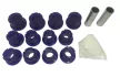 EFS polyurethane Rear Leaf Spring bush kit for Toyota Land Cruiser HVDJ 76, HVDJ/HZJ 78, HVDJ/HZJ 79