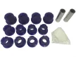 EFS polyurethane Rear Leaf Spring bush kit for Toyota Hilux 1997-2005, Toyota Hilux 1988-1996