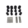   EFS polyurethane Rear Leaf (ID 41 mm) bush kit for Mitsubishi L200 1993-1996, L200 Pick Up MK 1996-2005, Pick Up ML from 2005 