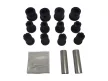 EFS polyurethane Rear Leaf (ID 41 mm) bush kit for Mitsubishi L200 1993-1996, L200 Pick Up MK 1996-2005, Pick Up ML from 2005 