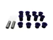EFS polyurethane Rear Leaf Spring Bush kit for Nissan Navara D40 from 2005