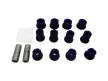 EFS polyurethane Rear Leaf Spring Bush kit for Nissan Navara D40 from 2005