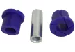EFS polyurethane Rear Leaf Spring Bush kit for Nissan Navara D40 from 2005
