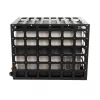   Expedition-Gear Box (cage) for the drop fridge slide 59cm x 34cm