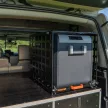 Expedition-Gear Drop down fridge slide 64cm x 40,5cm,  Dometic CFX3 35/45