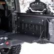 Expedition-Gear Drop down tailgate table Jeep Wrangler JKU/JK/JLU/JL