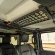 Expedition-Gear Overhead molle panel for Jeep Wrangler JL