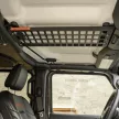 Expedition-Gear Overhead molle panel for Jeep Wrangler JL