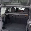 Expedition-Gear Cargo shelf Jeep Wrangler JLU
