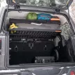 Expedition-Gear Cargo shelf Jeep Wrangler JLU