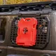 Expedition-Gear External molle panel Jeep Wrangler JLU