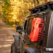 Expedition-Gear External molle panel Jeep Wrangler JLU