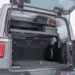 Expedition-Gear Expedition Shelf Jeep Wrangler JLU