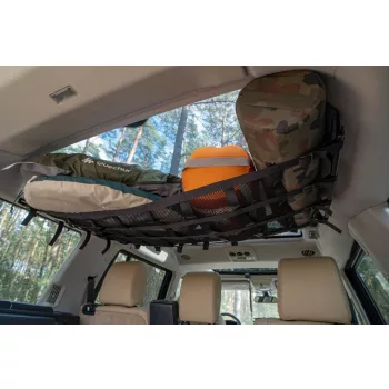   Expedition-Gear Ceiling cargo net for Land Rover Discovery 3/4
