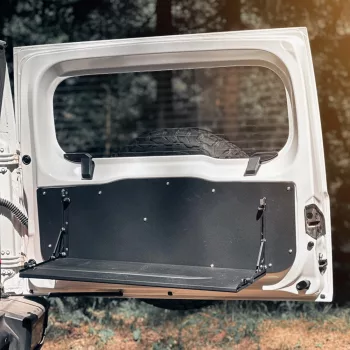 Expedition-Gear Drop down tailgate table Suzuki Jimny JB74