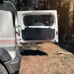 Expedition-Gear Drop down tailgate table Suzuki Jimny JB74
