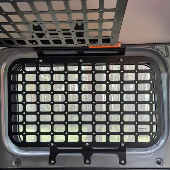 Expedition-Gear Molle panel Suzuki Jimny JB74