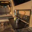 Expedition-Gear Cargo netting cage Toyota Land Cruiser 120 / Lexus GX470