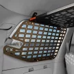 Expedition-Gear Storage molle panel Toyota Land Cruiser 120 / Lexus GX470