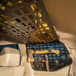 Expedition-Gear Storage molle panel Toyota Land Cruiser 120 / Lexus GX470